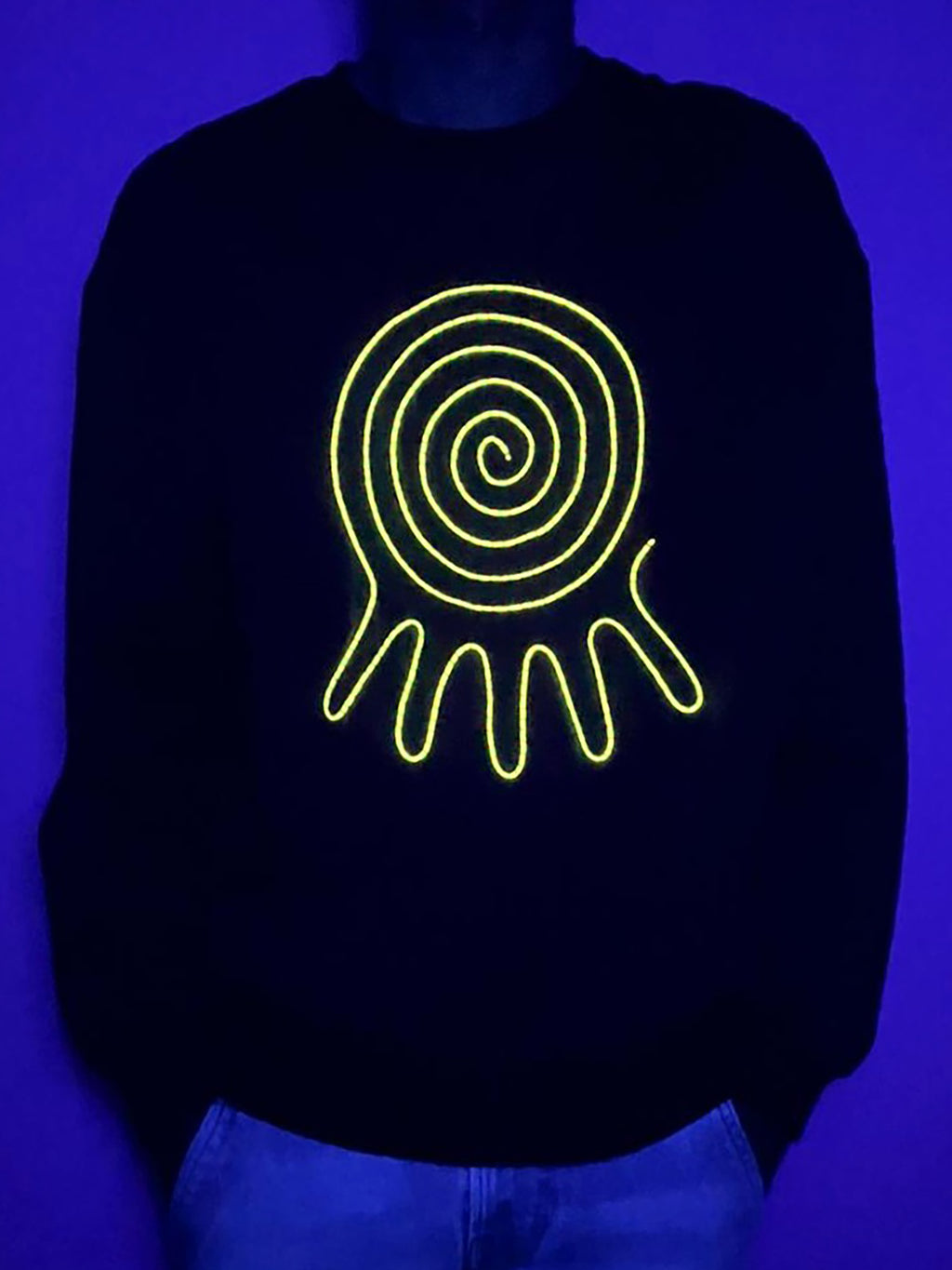 Dark green Sweatshirt