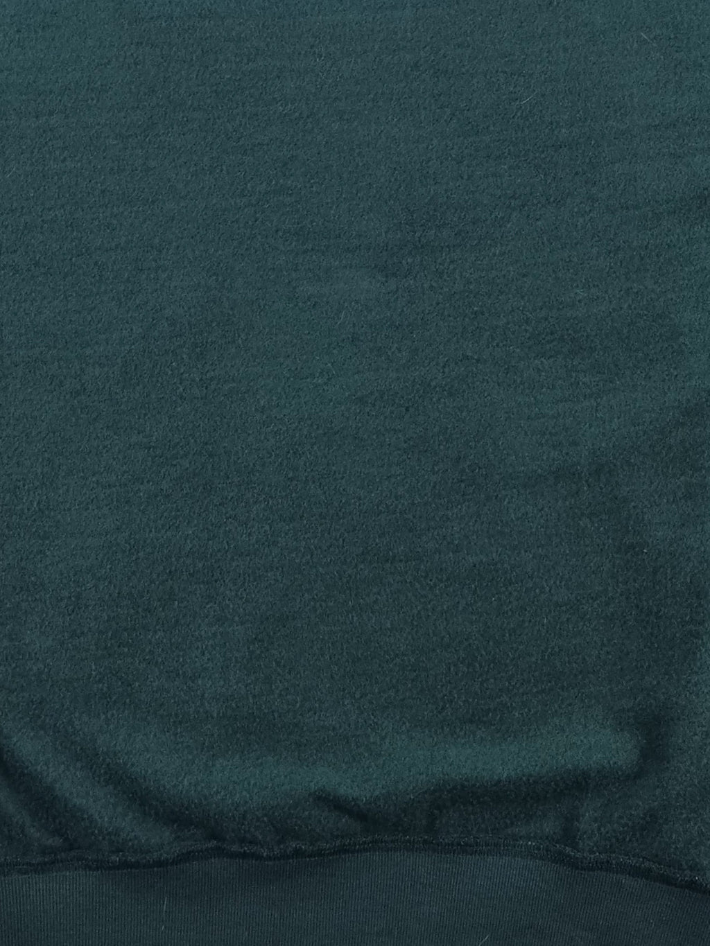 Sweatshirt verde escuro