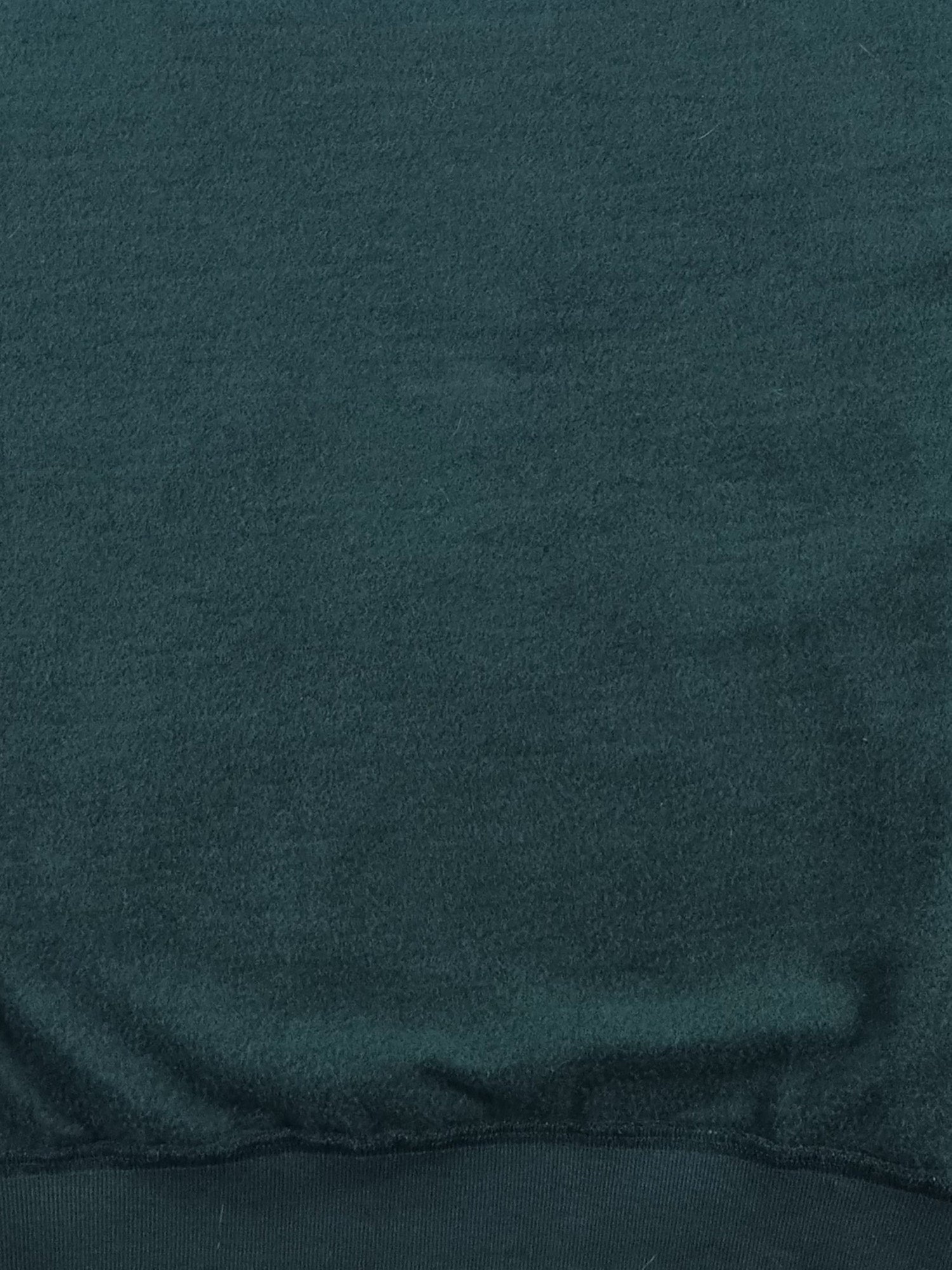 Sweatshirt verde escuro