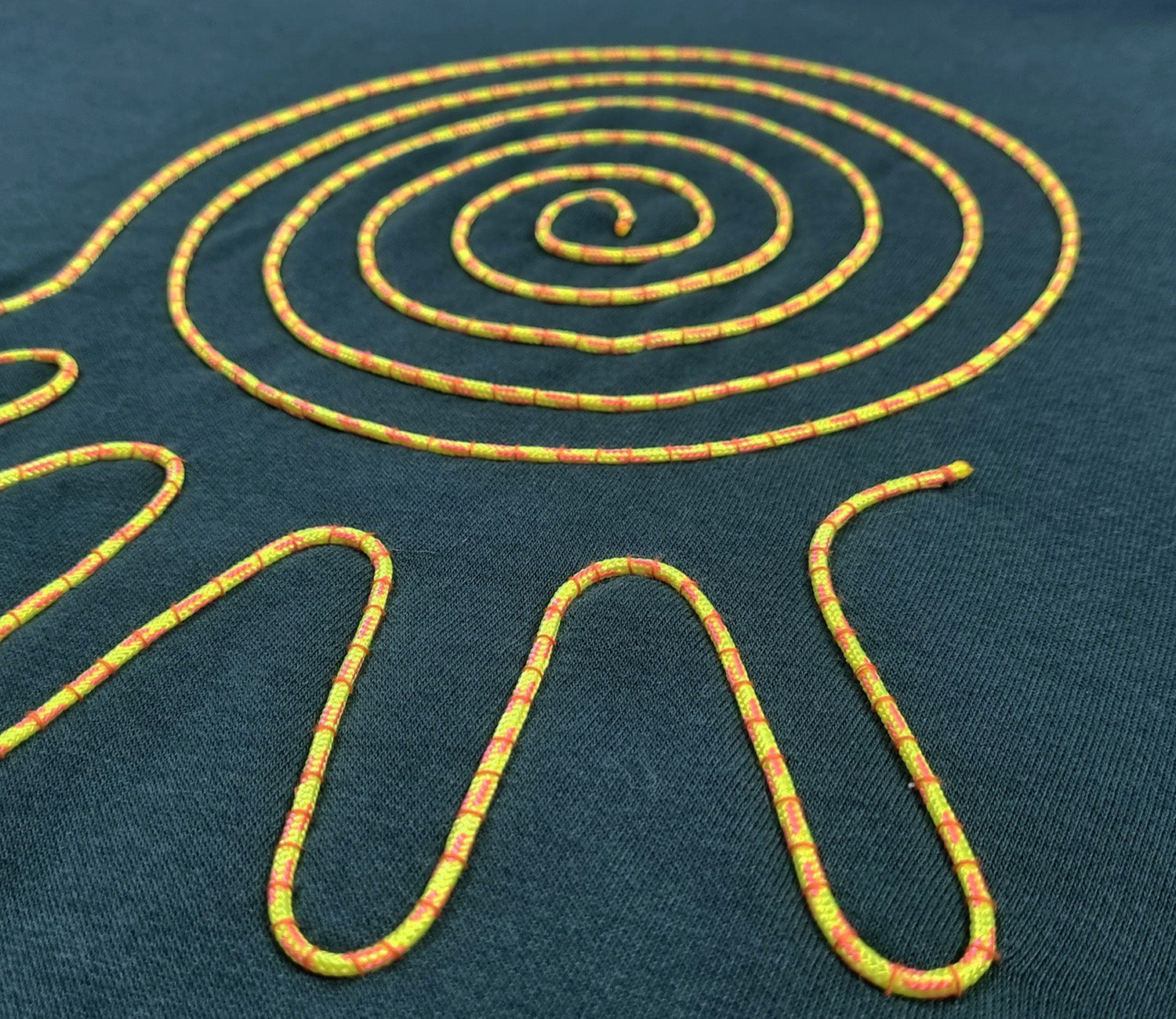 Dark green Sweatshirt