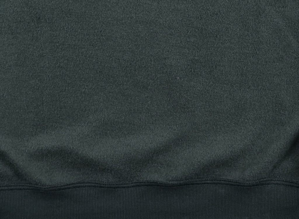 Sweatshirt verde escuro