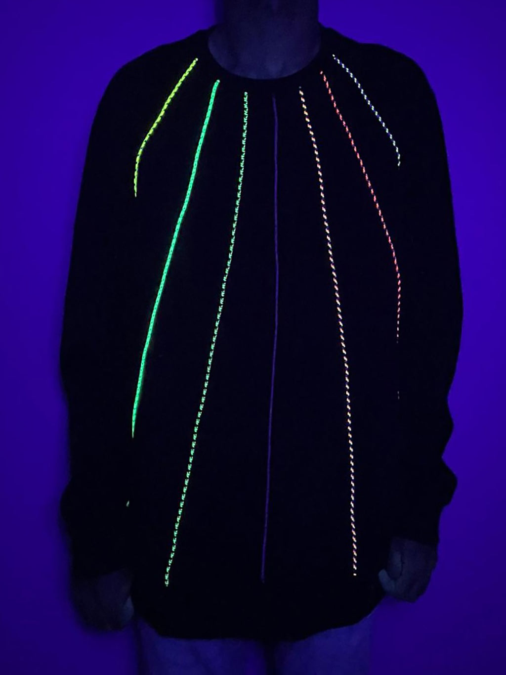 Sweatshirt verde seco escuro