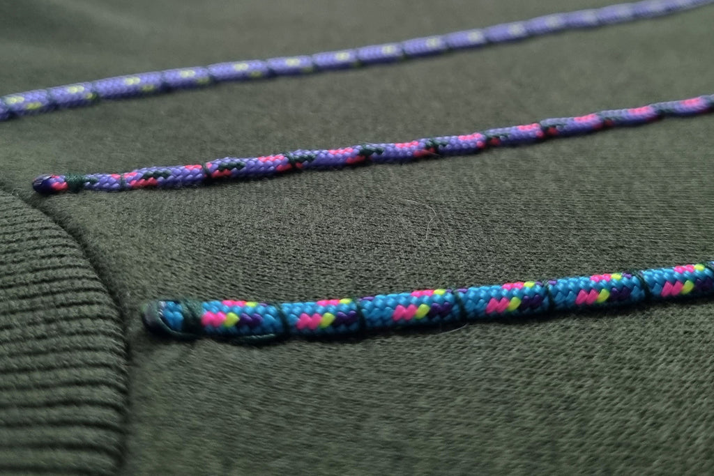 Sweatshirt verde seco escuro