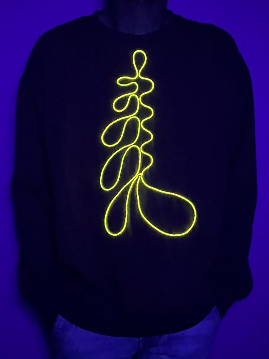 Light dry green Sweatshirt