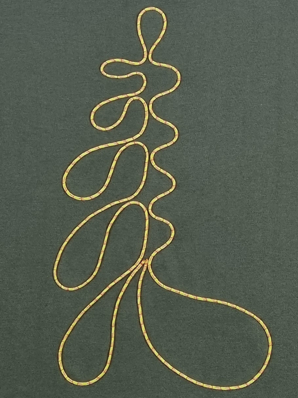 Light dry green Sweatshirt