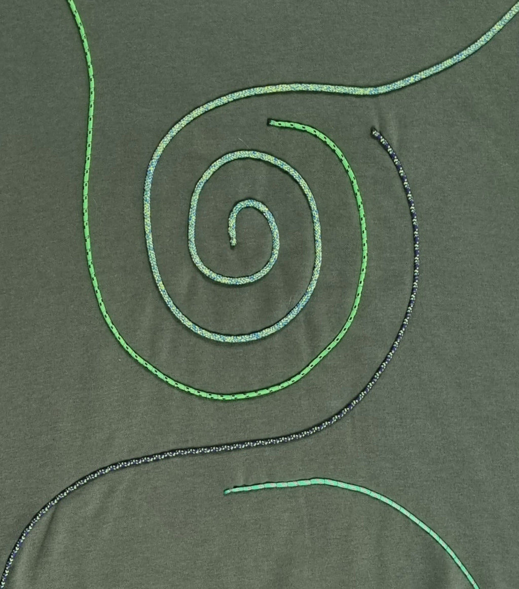 Light dry green Sweatshirt