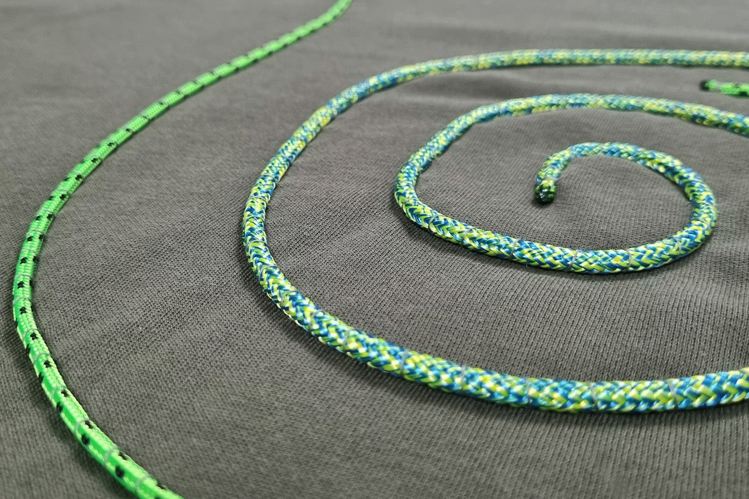 Sweatshirt verde seco claro