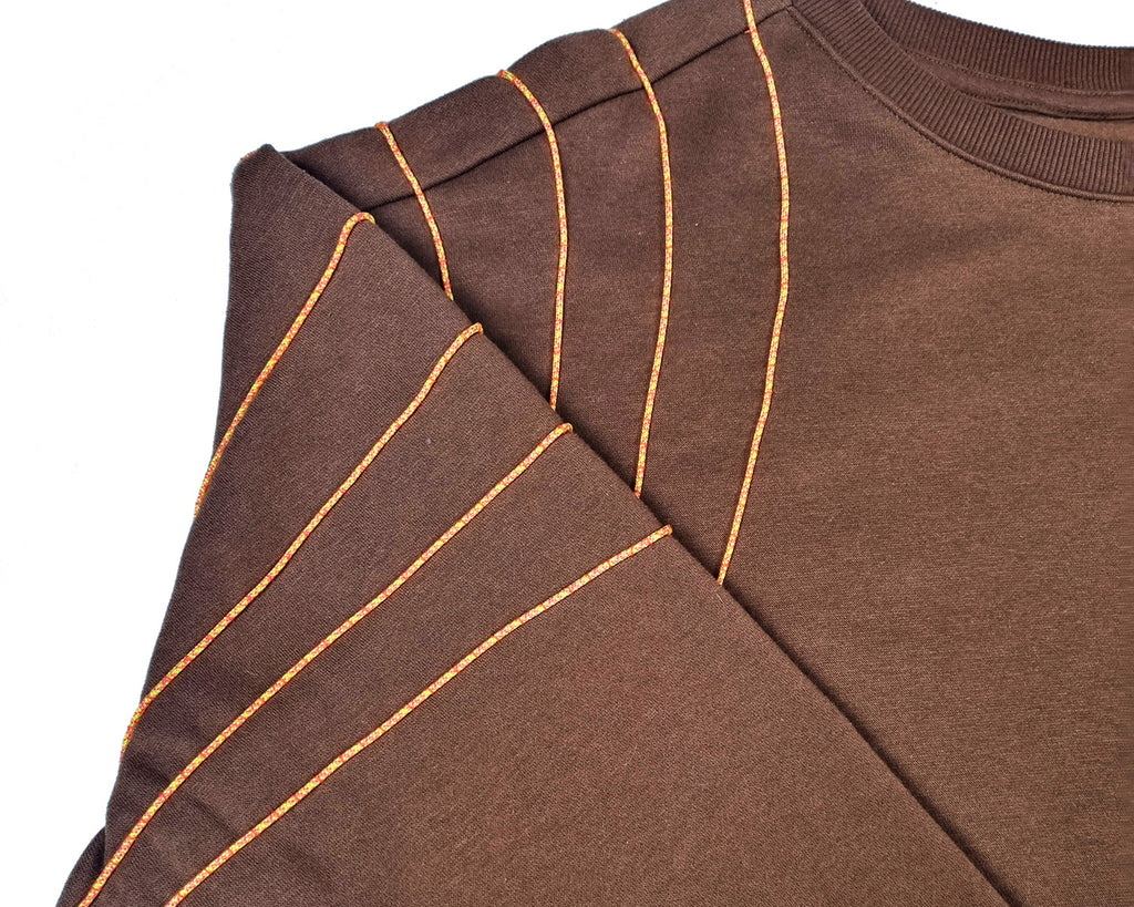 Brown Sweatshirt