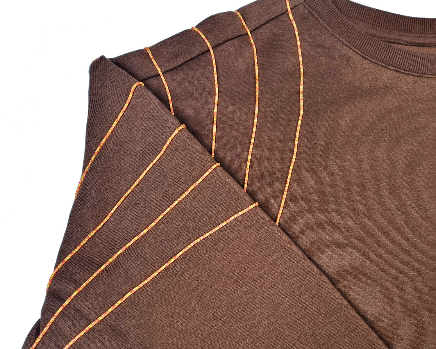 Brown Sweatshirt