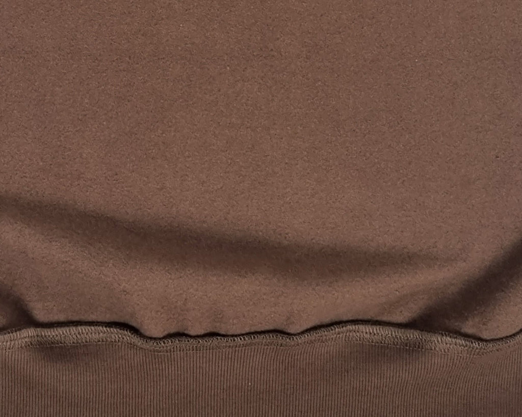 Brown Sweatshirt