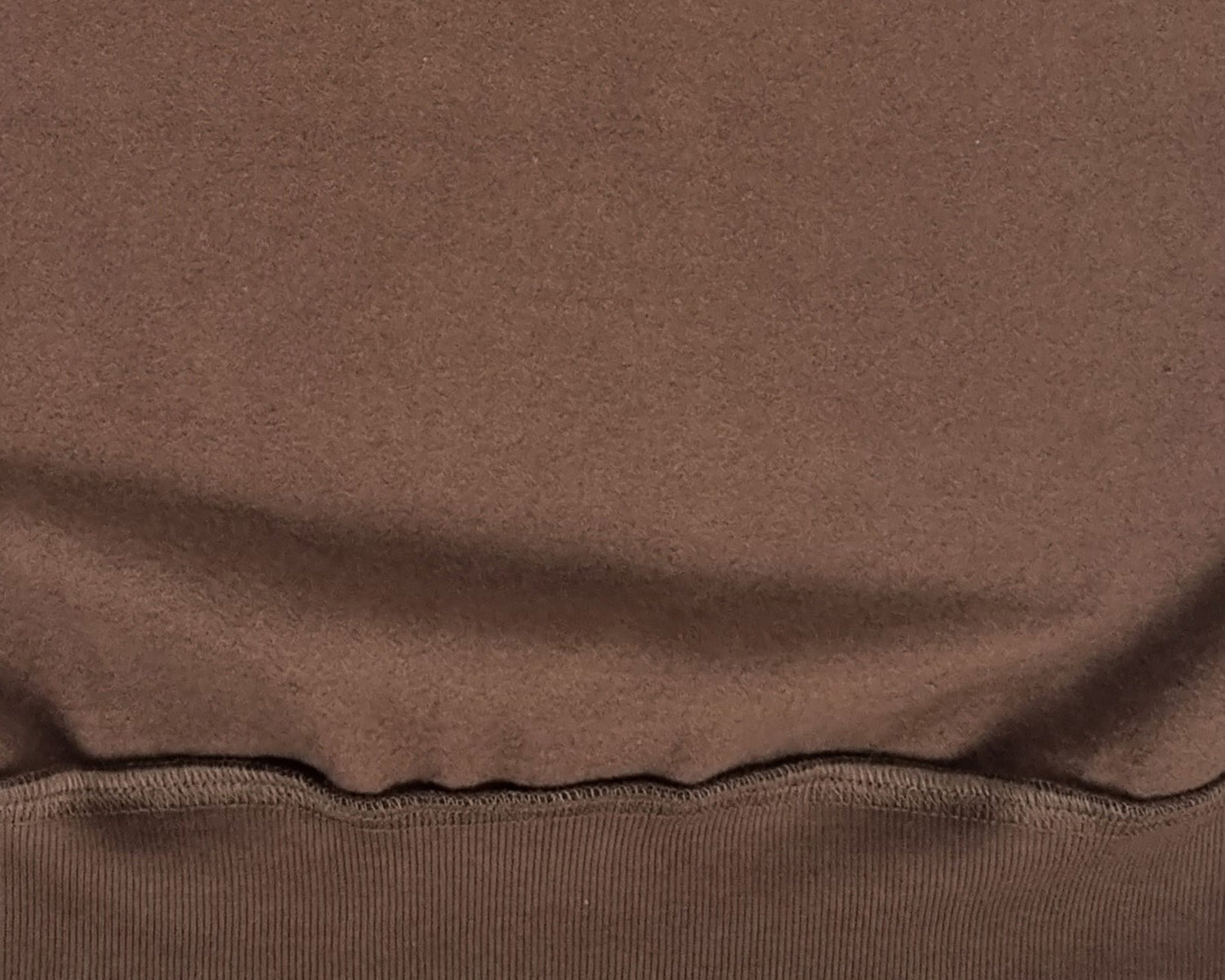 Brown Sweatshirt