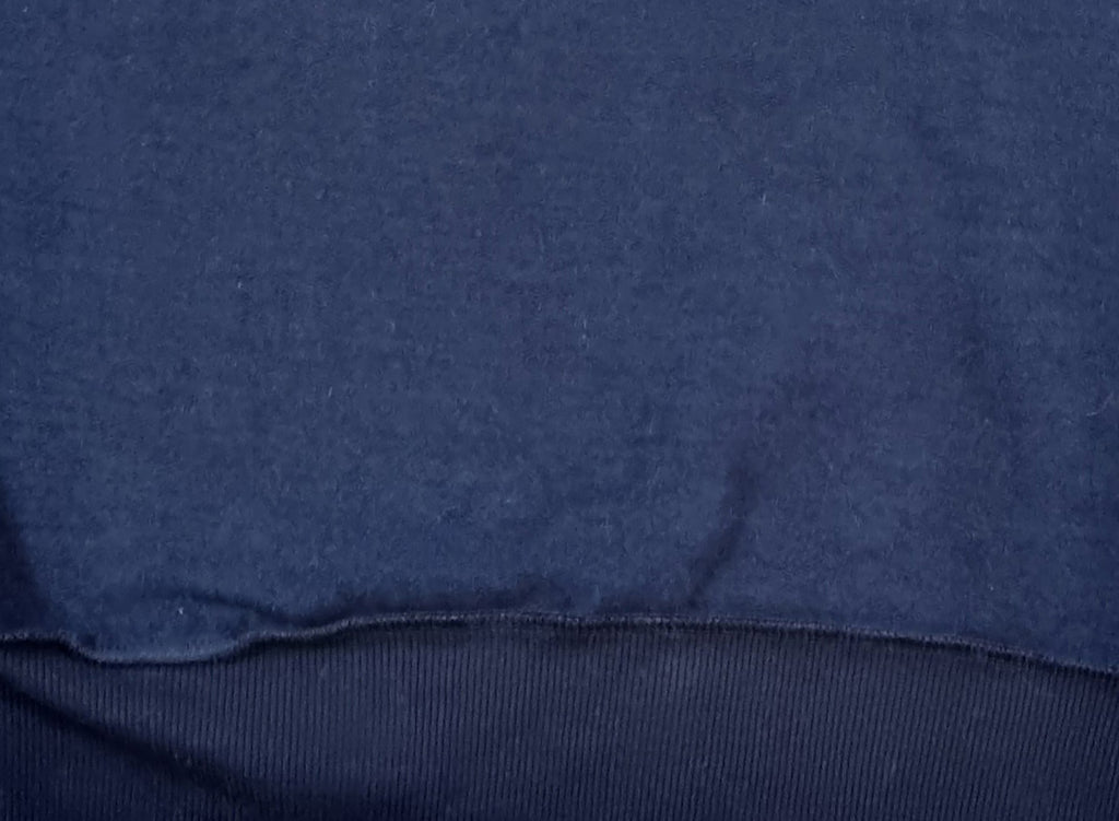 Sweatshirt azul escuro
