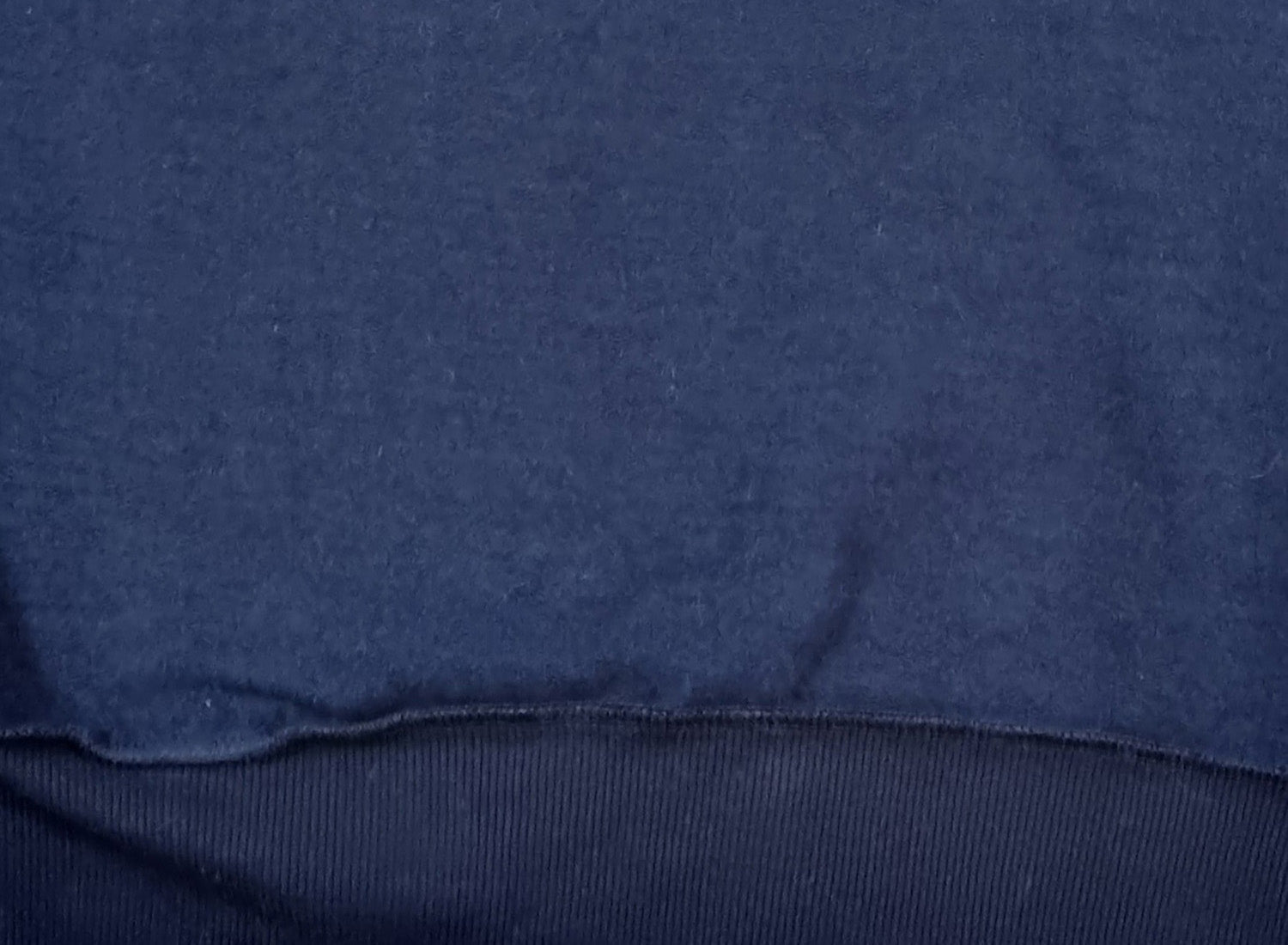 Sweatshirt azul escuro