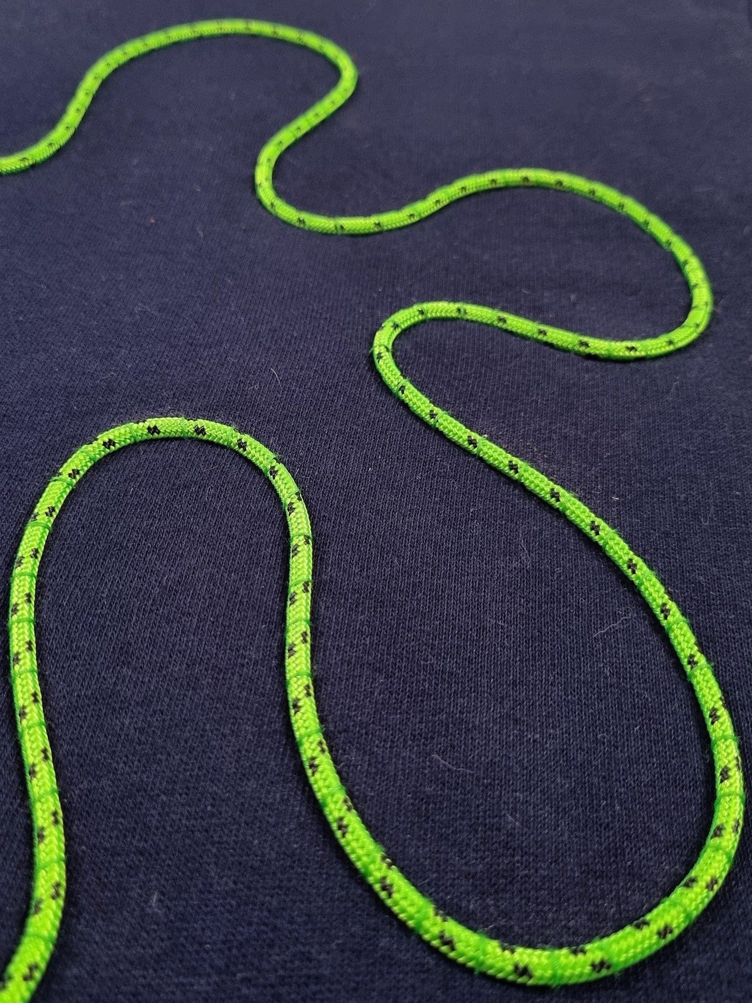 Sweatshirt azul escuro