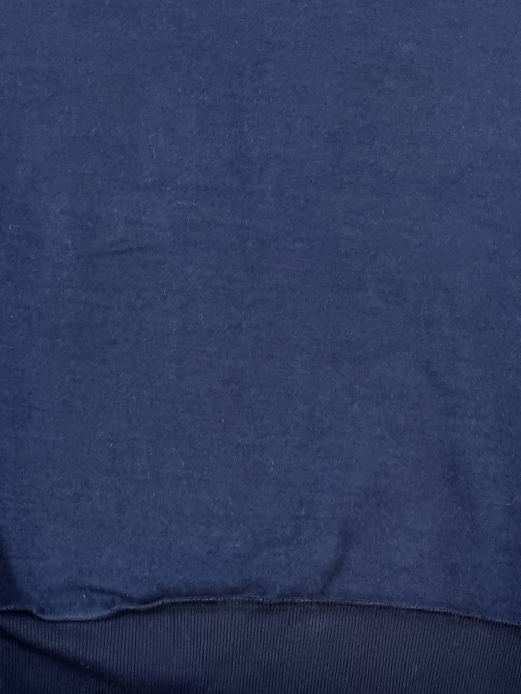 Sweatshirt azul escuro