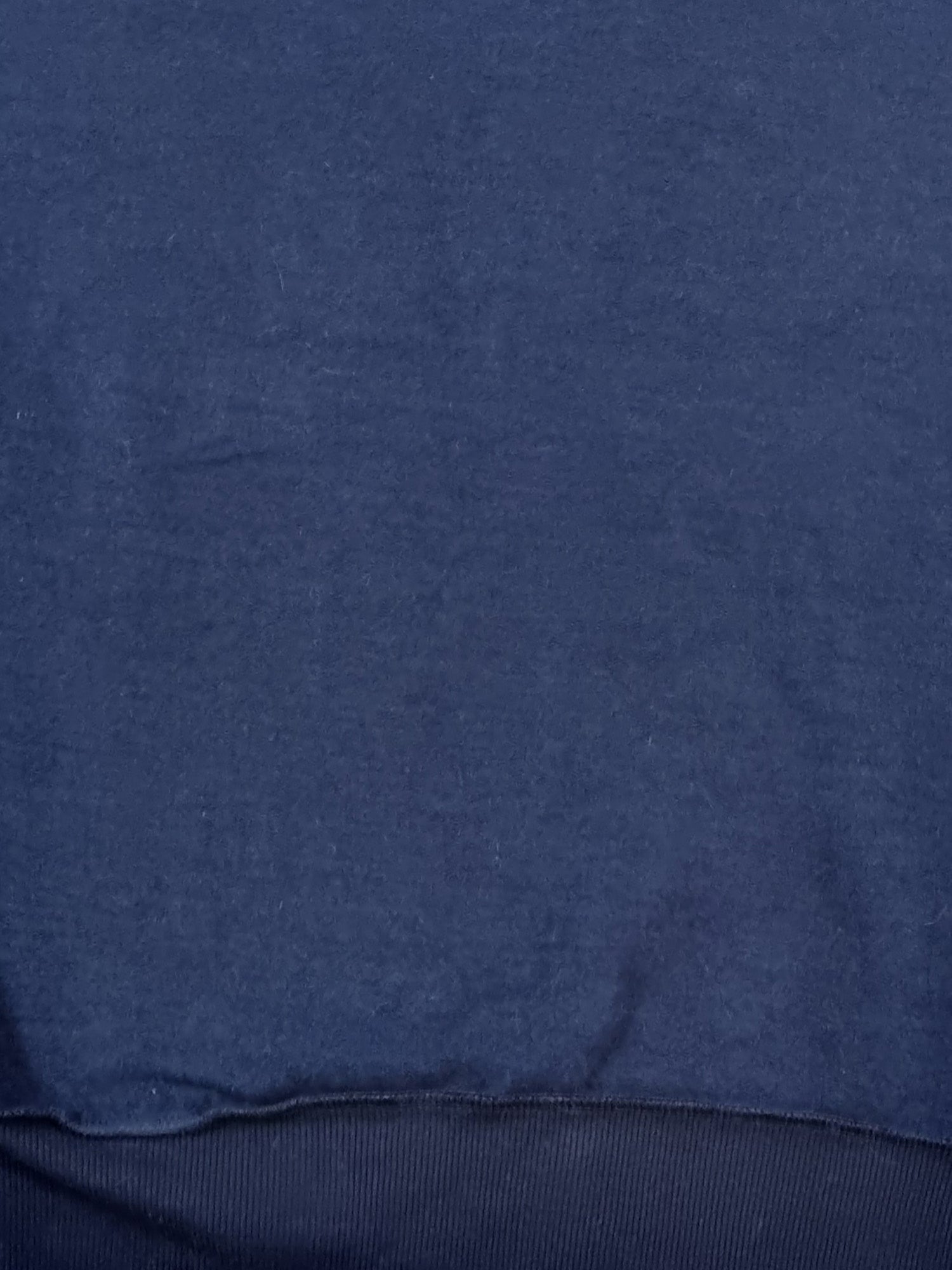 Sweatshirt azul escuro