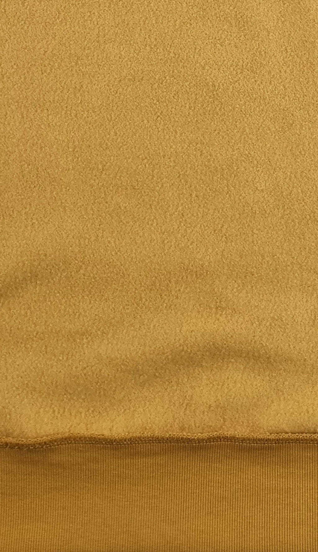 Sweatshirt amarelo torrado