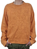 Dry orange Sweatshirt