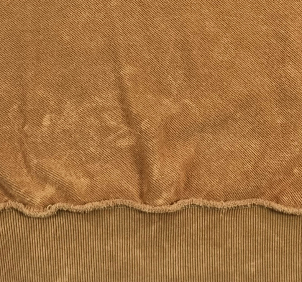 Dry orange Sweatshirt