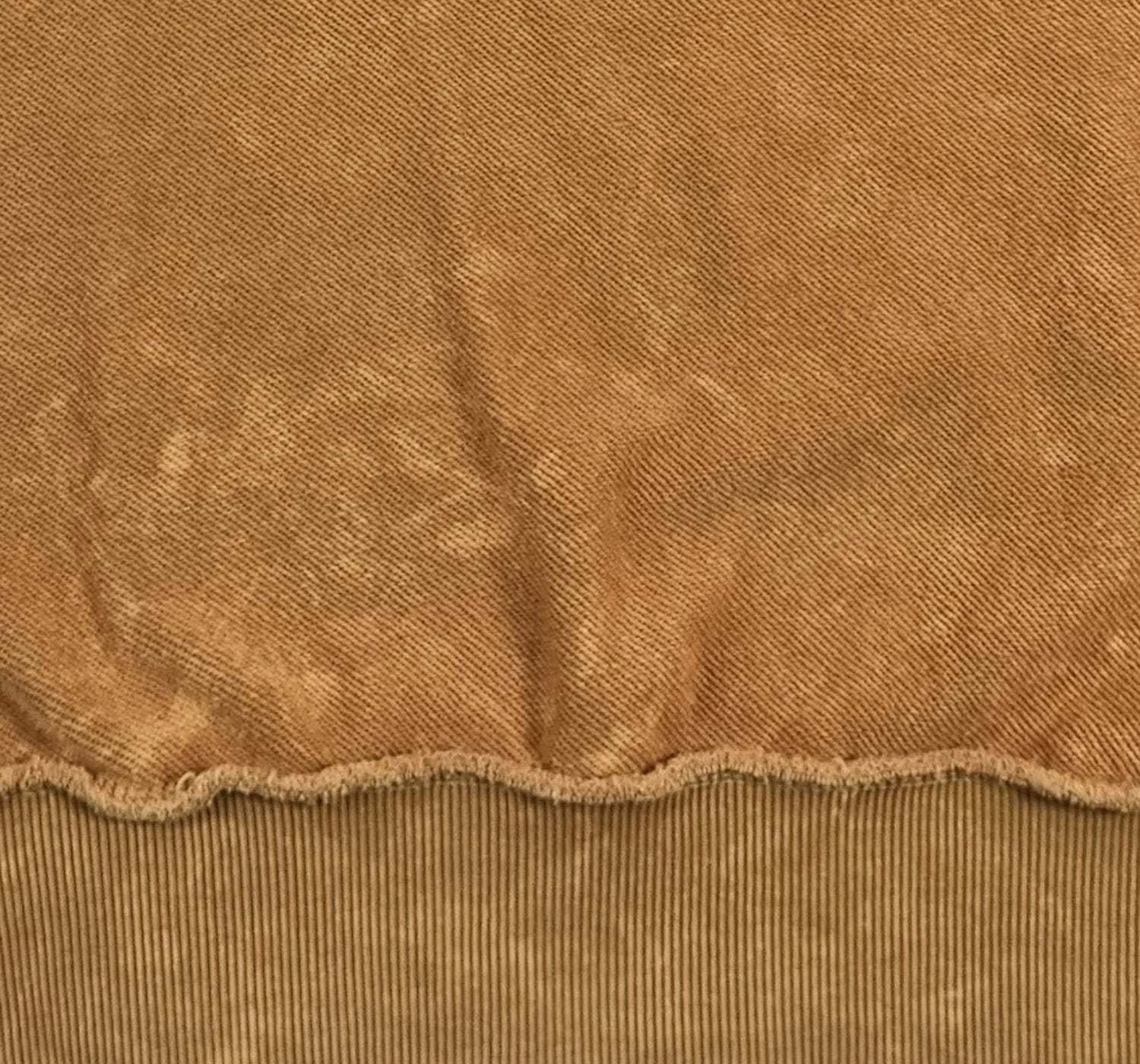 Dry orange Sweatshirt