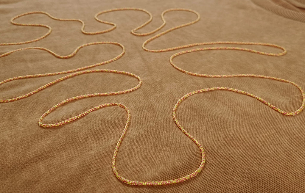 Dry orange Sweatshirt