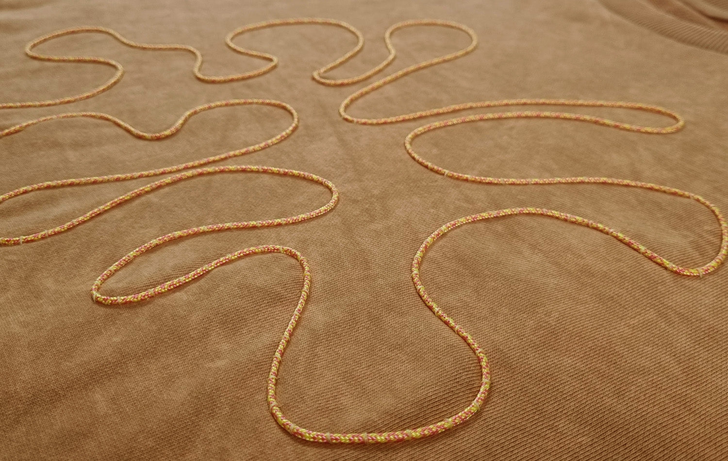 Dry orange Sweatshirt