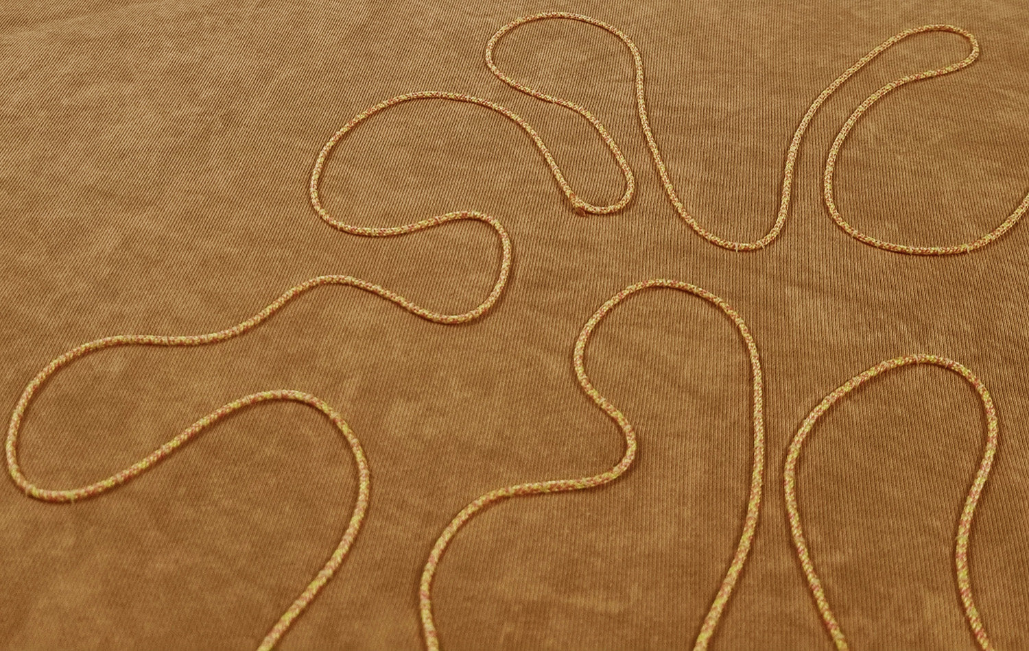 Dry orange Sweatshirt