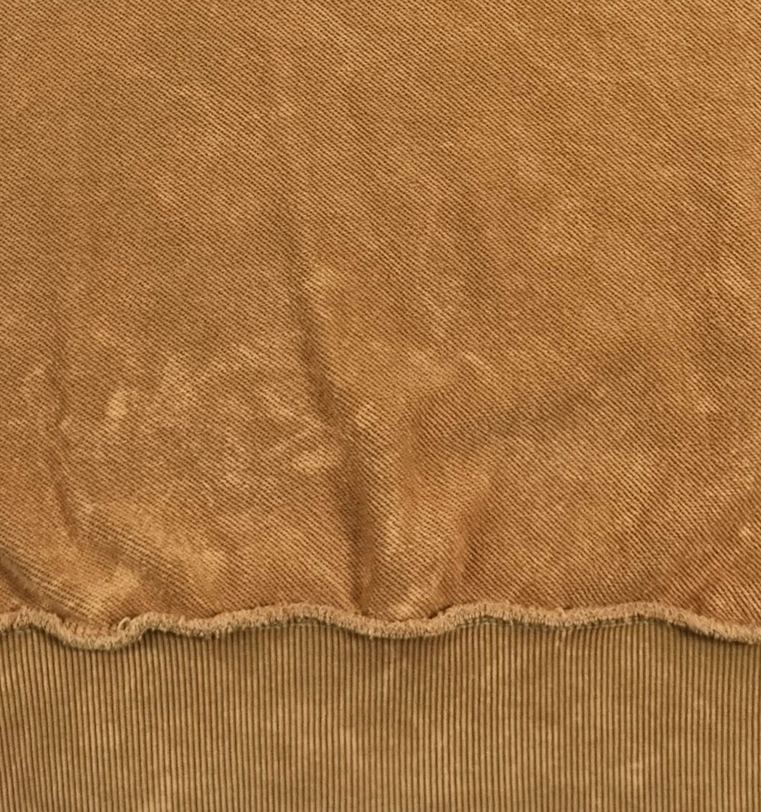 Sweatshirt laranja seco