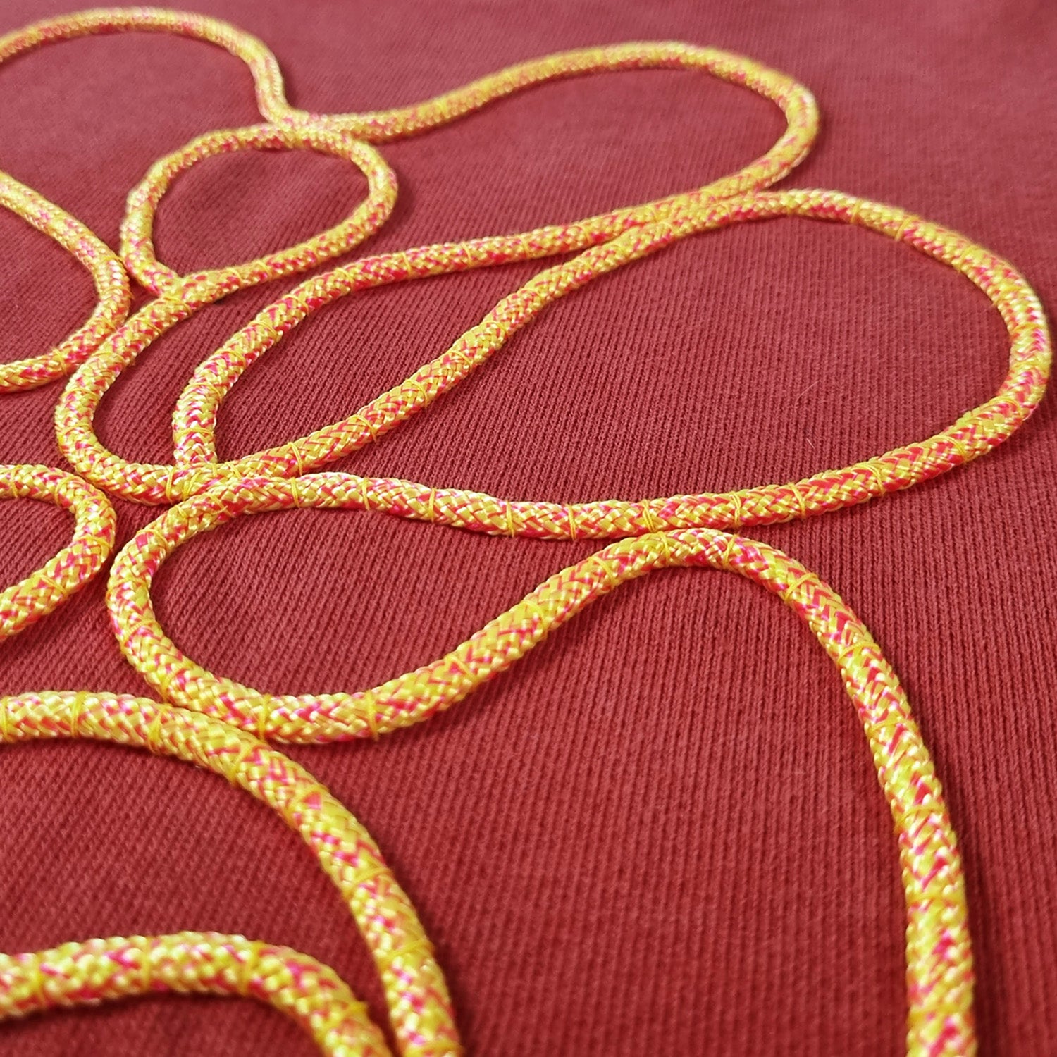 Faded, dry red Sweatshirt