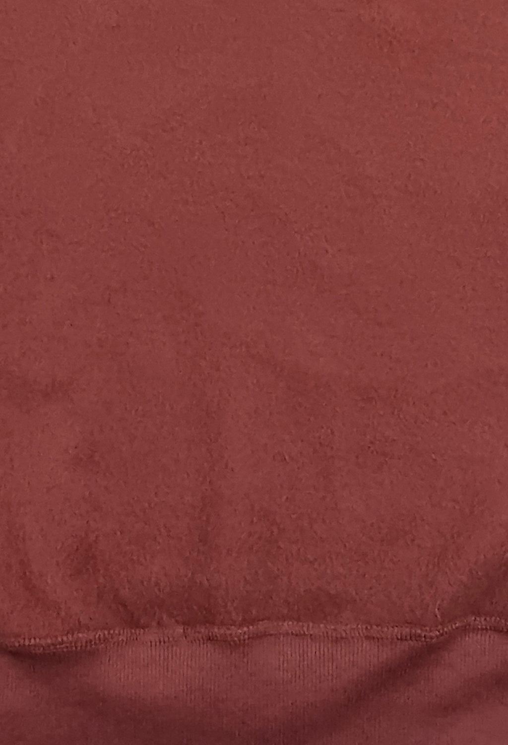 Brick-colored Sweatshirt