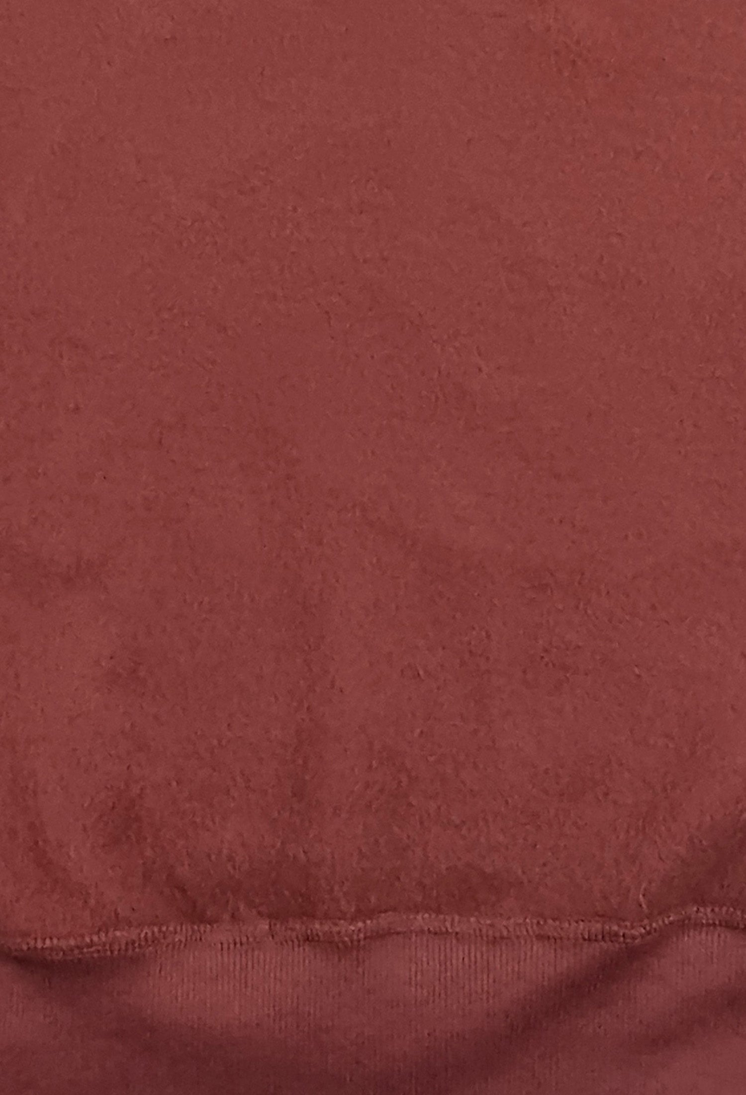 Brick-colored Sweatshirt