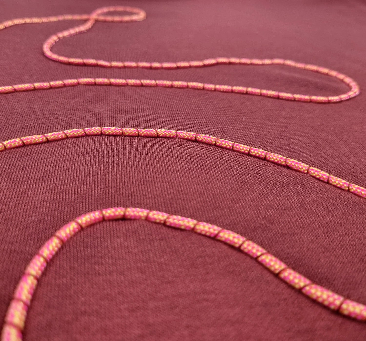 Brick-colored Sweatshirt