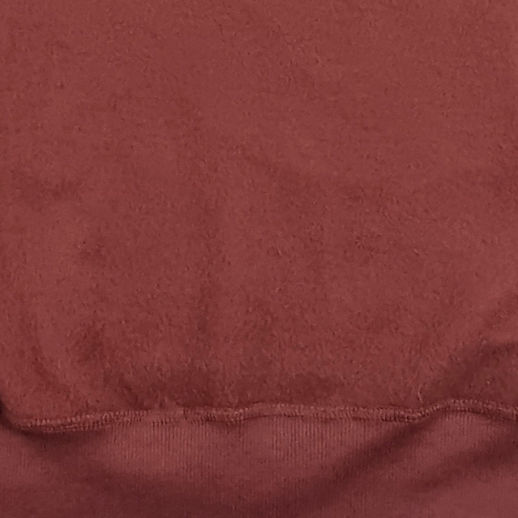 Brick-colored Sweatshirt