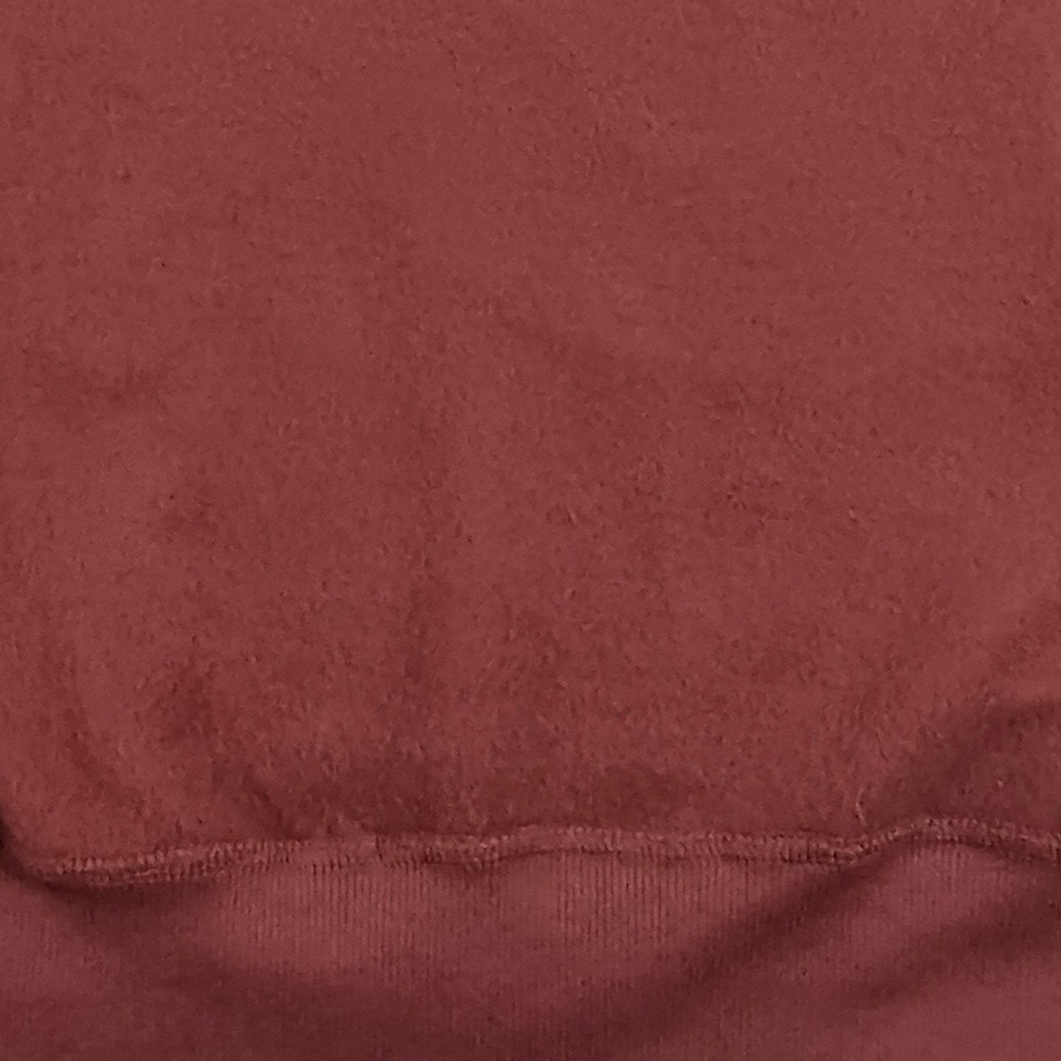 Brick-colored Sweatshirt