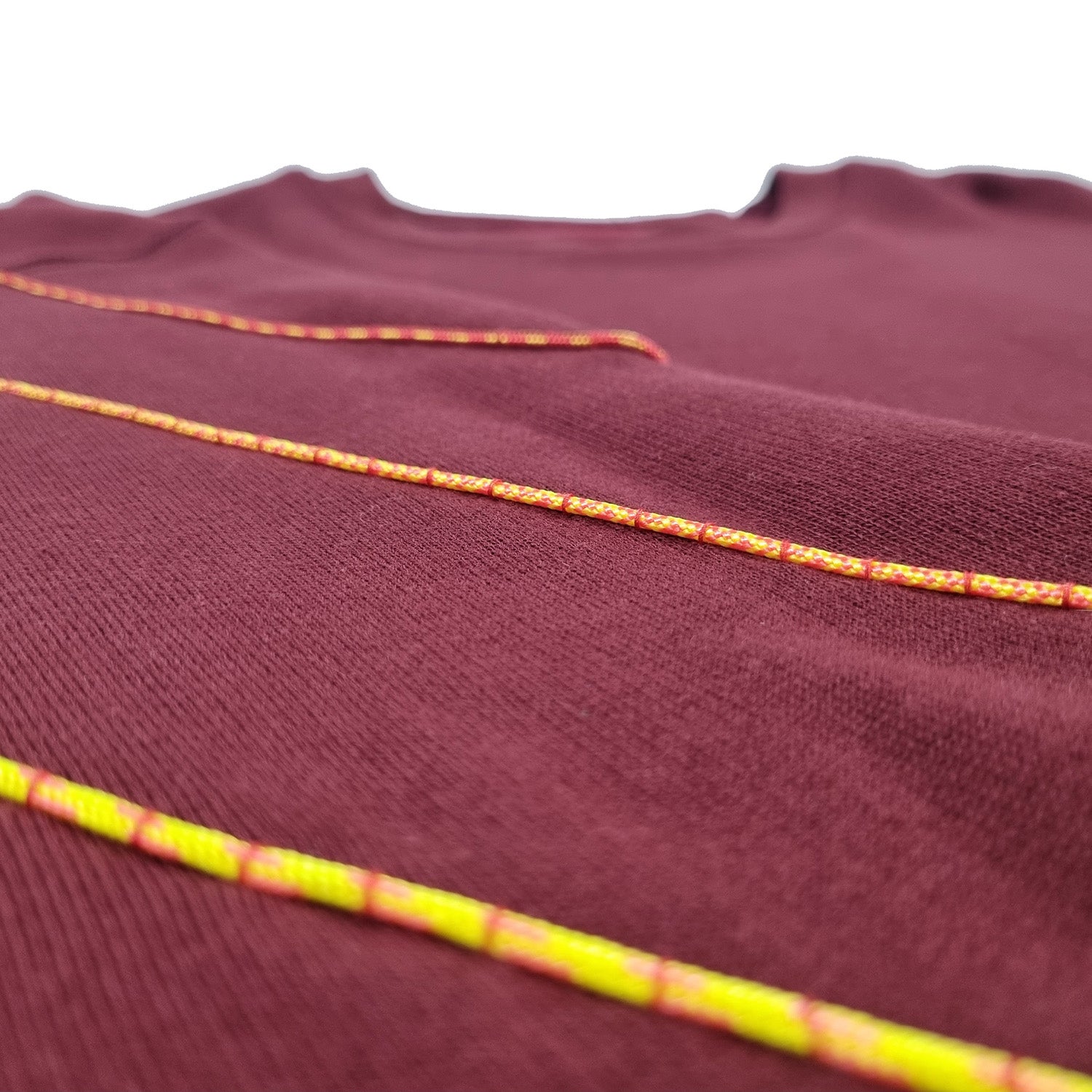 Burgundy Sweatshirt