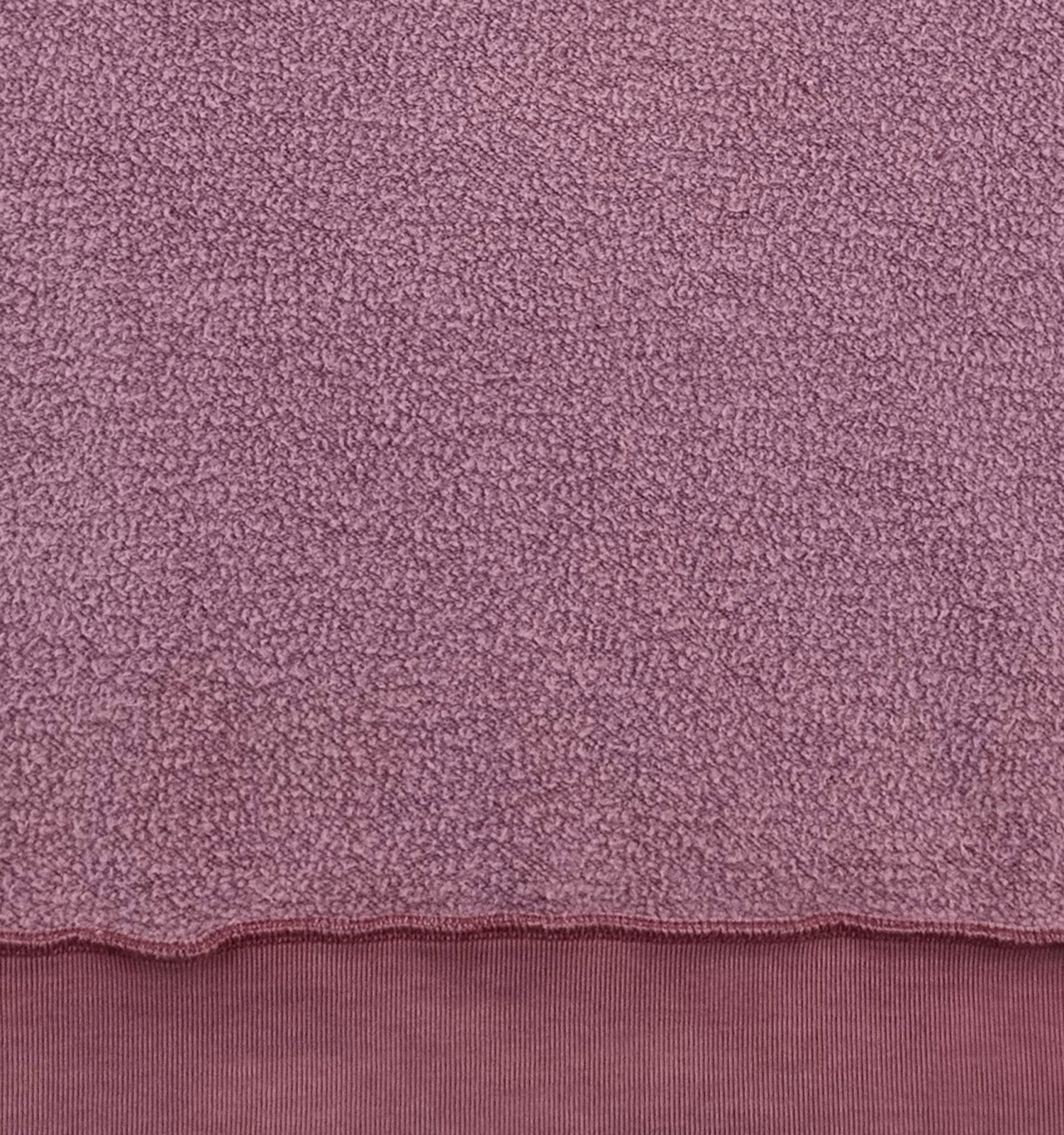 Sweatshirt rosa velho desbotado