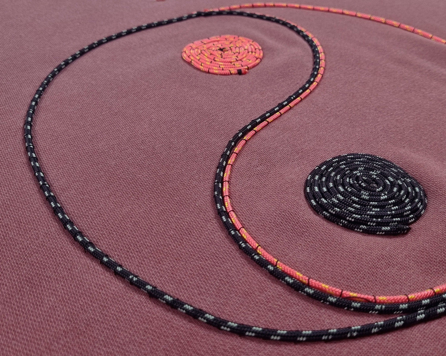 Faded old pink Sweatshirt