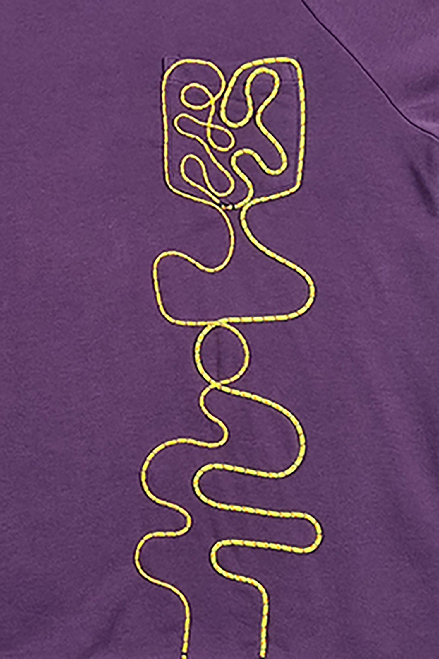 Sweatshirt roxo