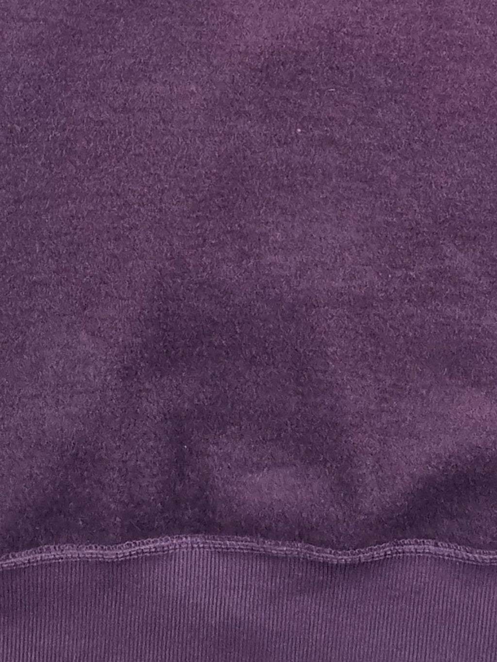 Sweatshirt roxo grená