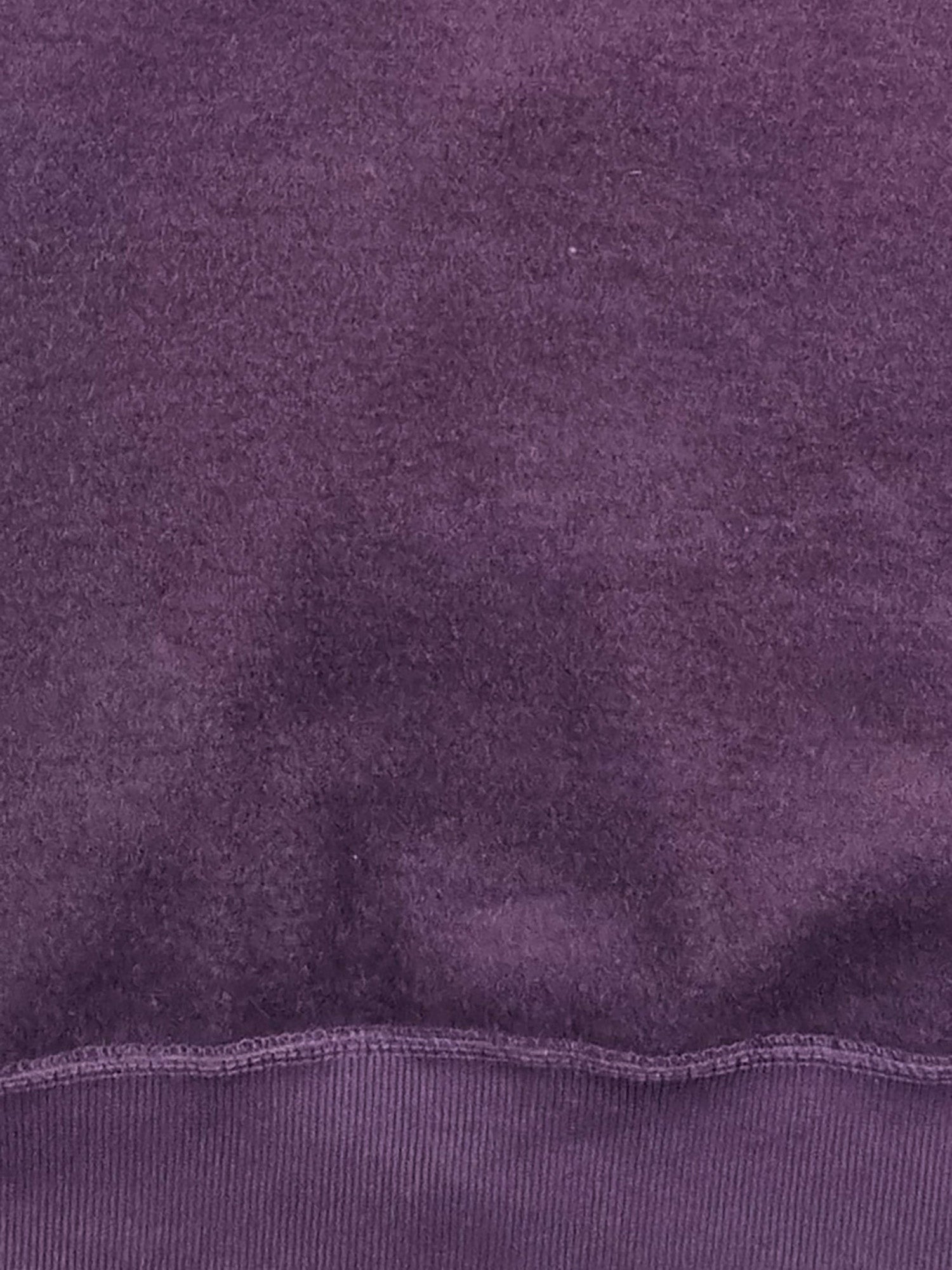 Sweatshirt roxo grená