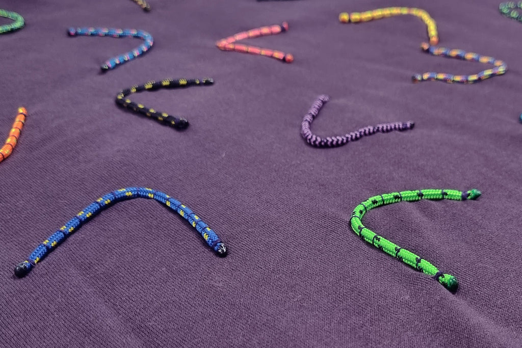 Sweatshirt roxo seco