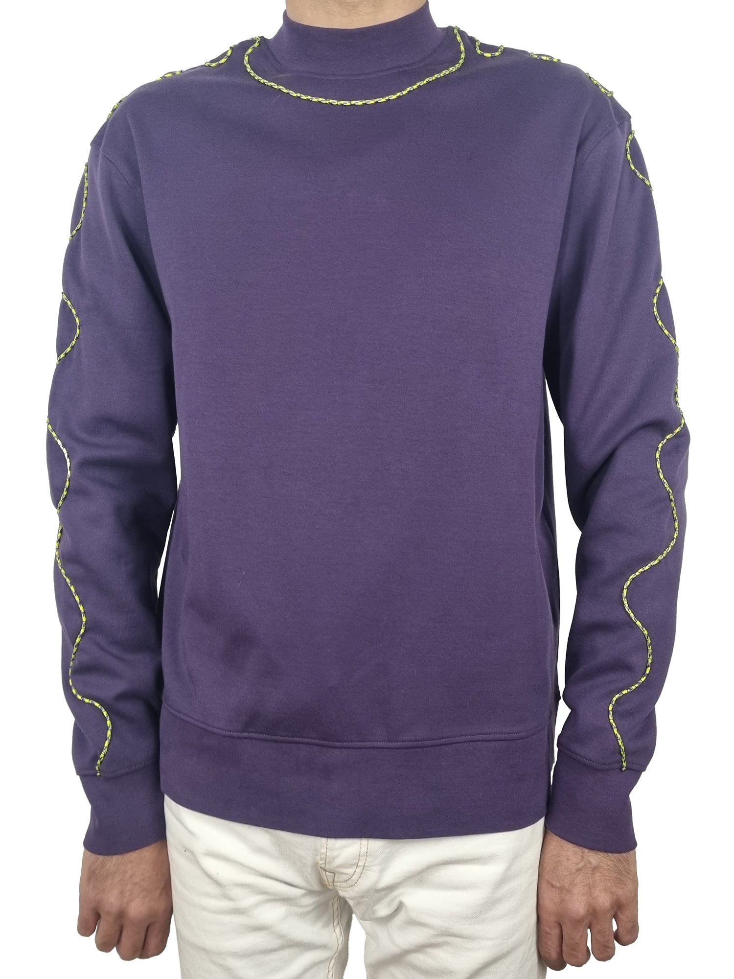 Sweatshirt roxo