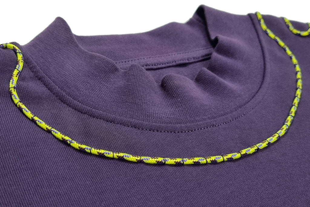 Purple Sweatshirt
