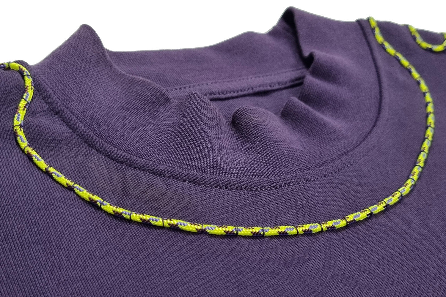 Purple Sweatshirt