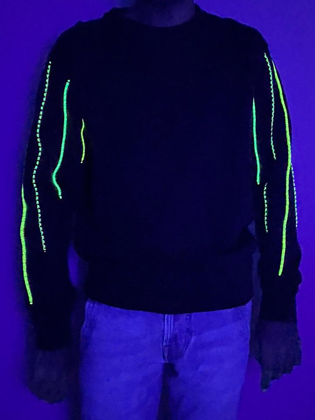 Sweatshirt castanho escuro seco