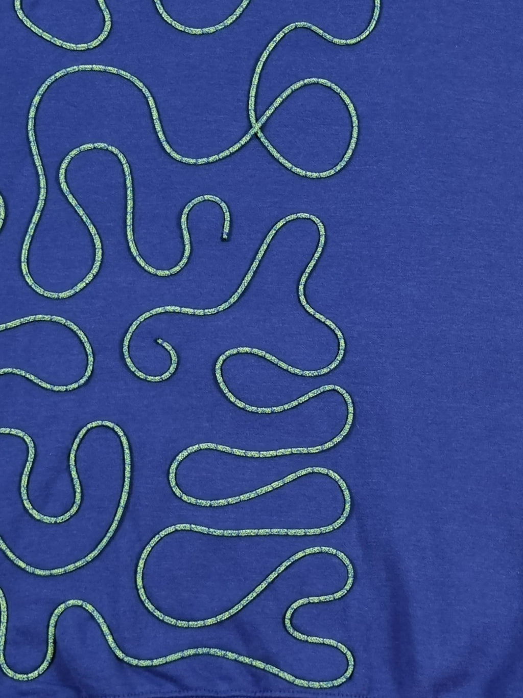 Sweatshirt azul