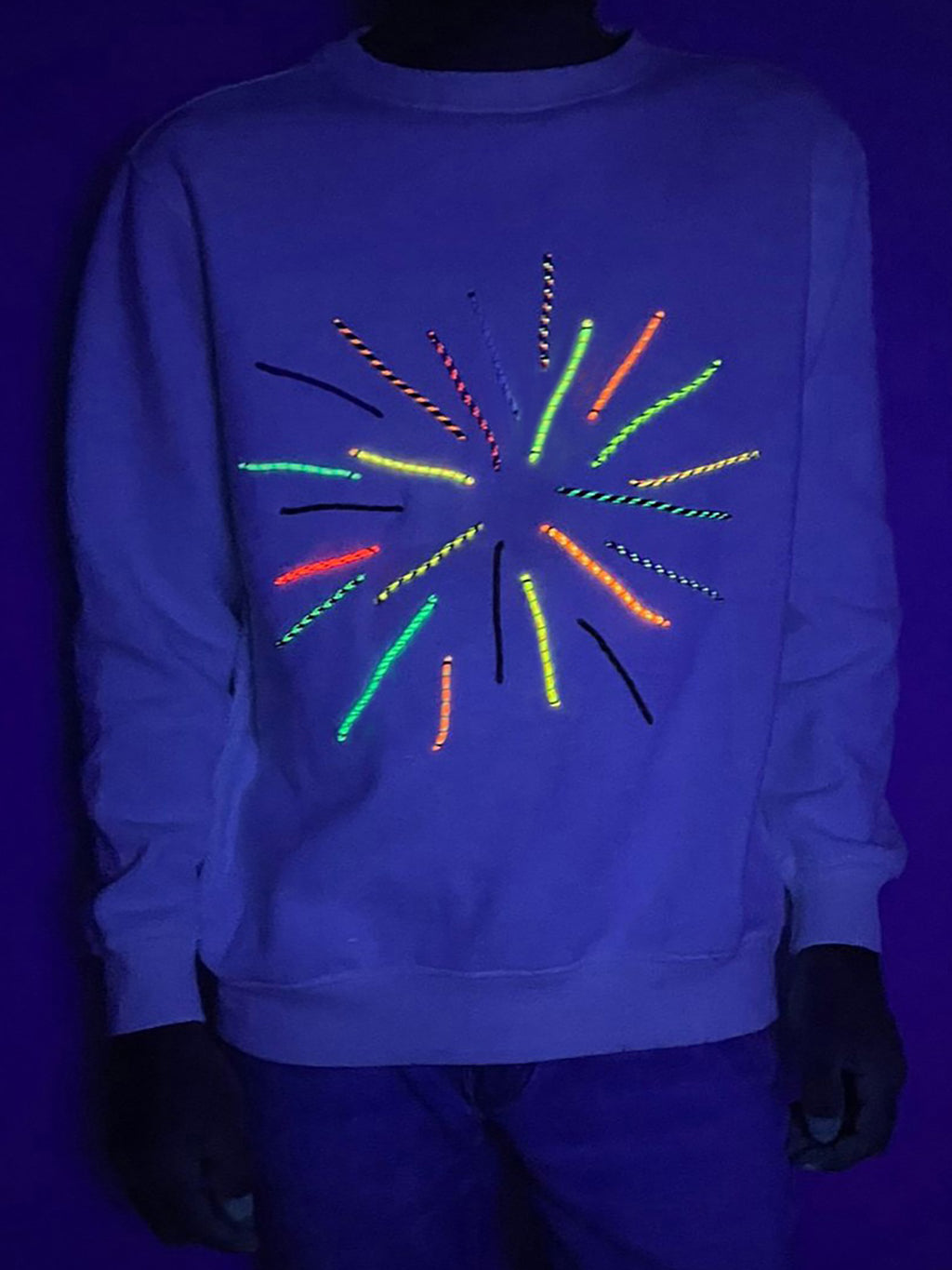 Sweatshirt pérola