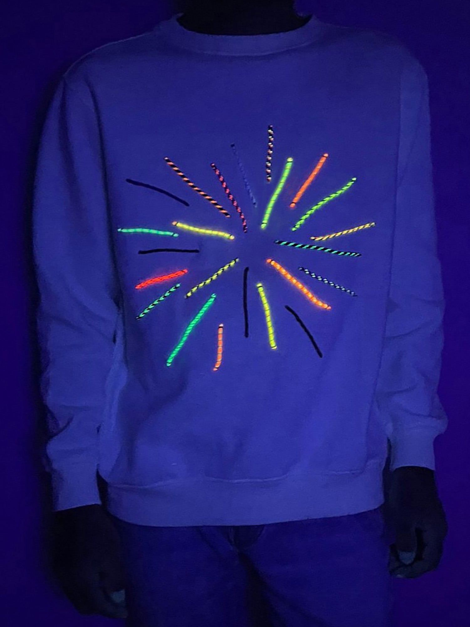 Sweatshirt pérola