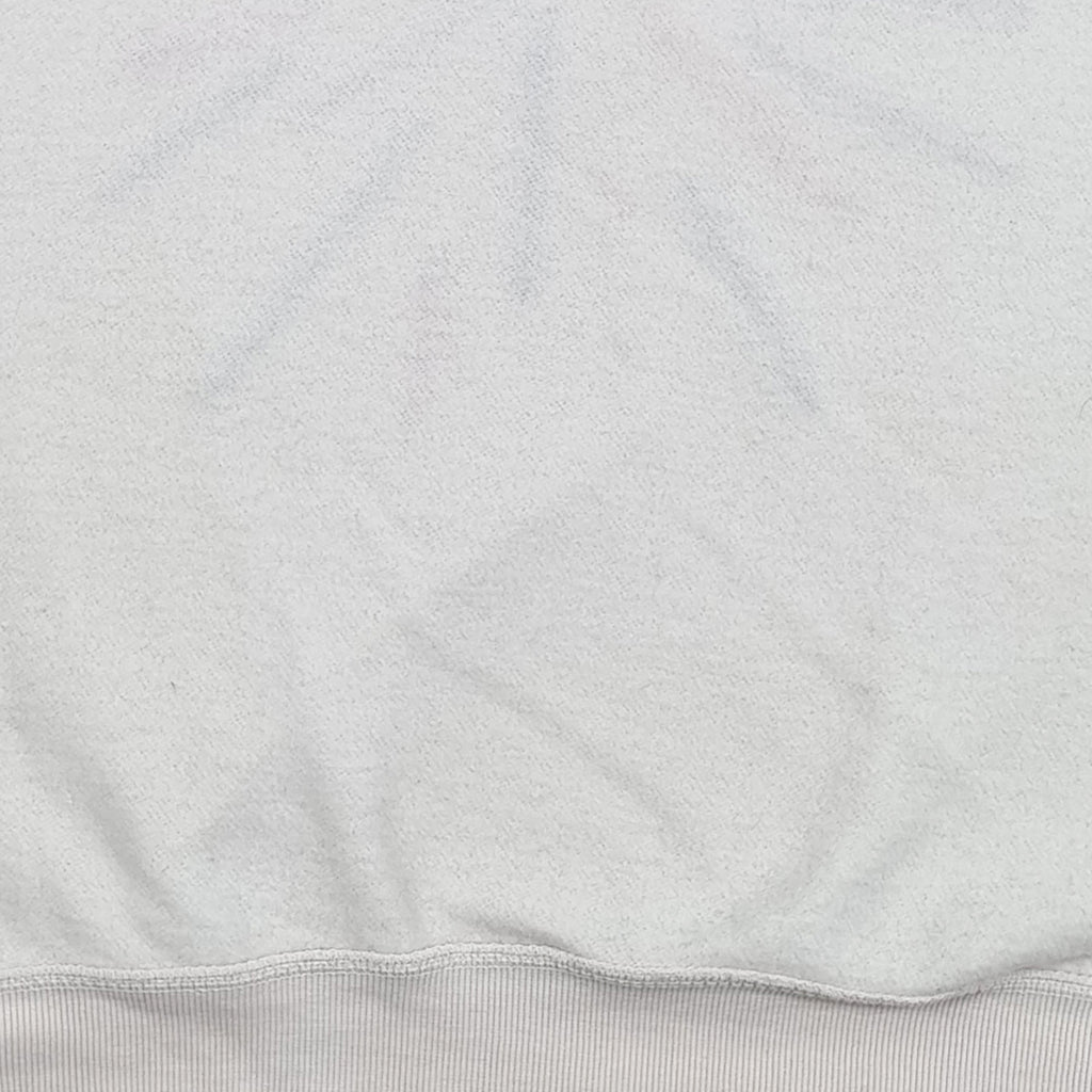 Pearl-colored Sweatshirt