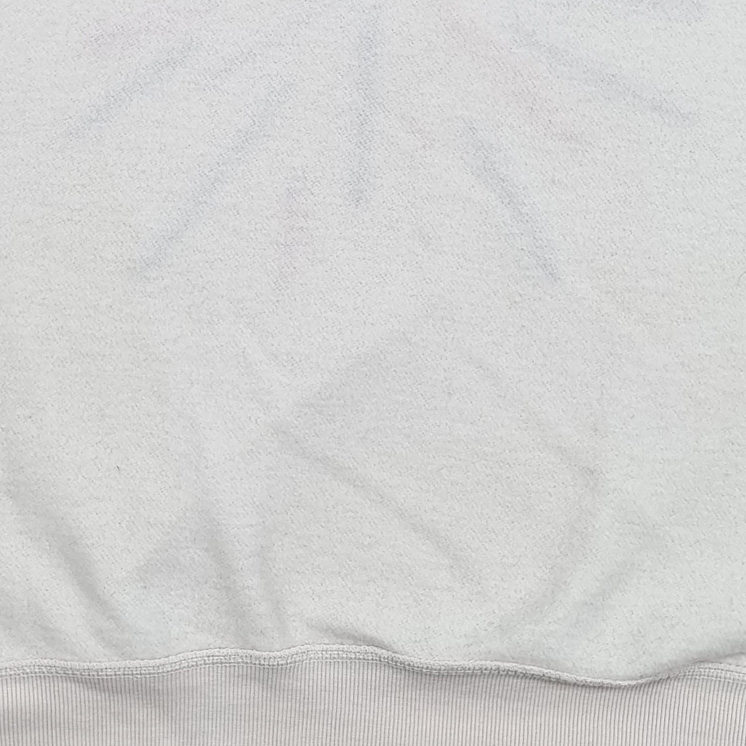 Pearl-colored Sweatshirt
